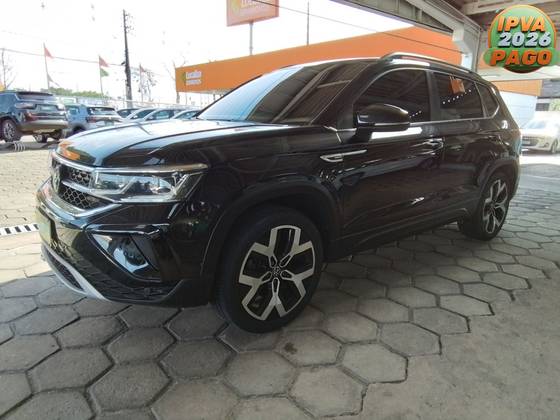 VOLKSWAGEN TAOS 1.4 250 TSI TOTAL FLEX HIGHLINE AUTOMÁTICO
